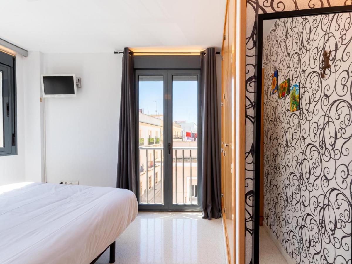 Apartamento Labort Apartamento Boutique Cádiz Eksteriør billede