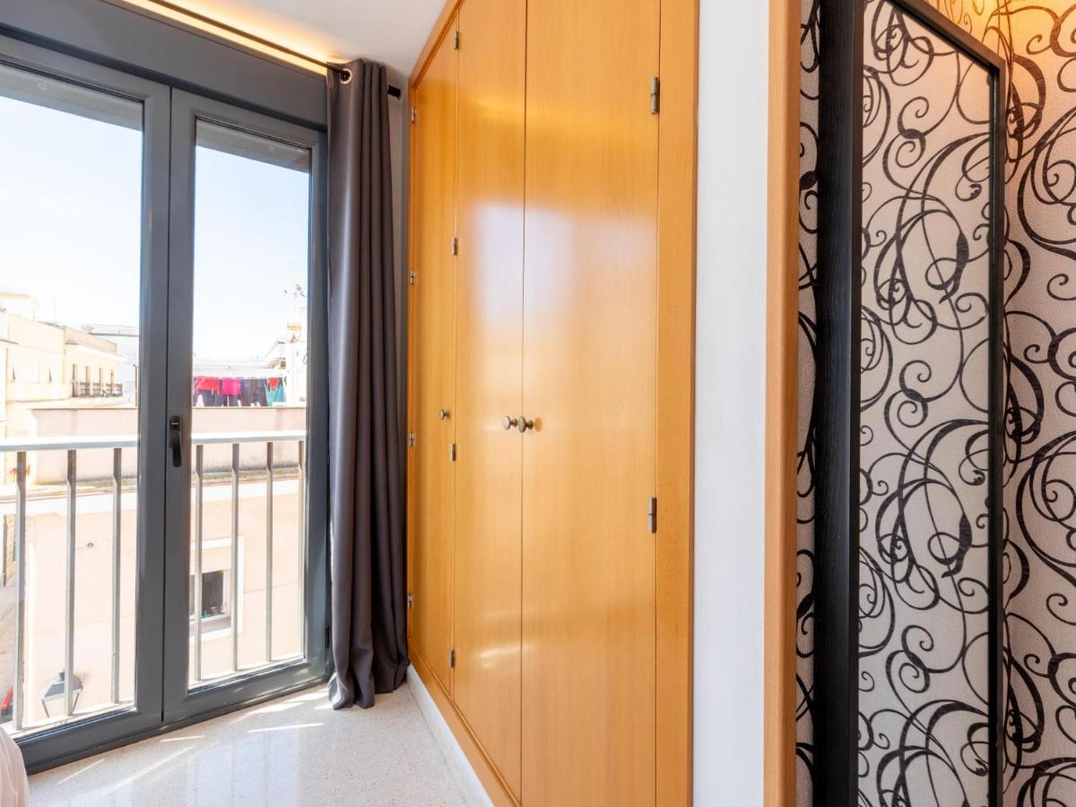 Apartamento Labort Apartamento Boutique Cádiz Eksteriør billede